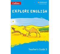Explore English Teacher’s Guide: Stage 3