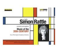 Explore et dirige la musique du 20e siècle – Sir Simon Rattle – DVD – ARTHAUS