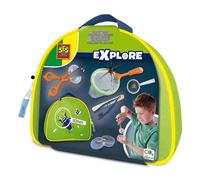 EXPLORE - Exploration d'insectes en sac à dos