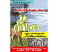 Explore Extreme Survival Strategies of Various Species In Extreme Weather
