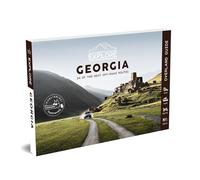 Explore Georgia - 24 of the best off-road routes 4x4, van, bike and cycle