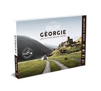 Explore Géorgie - Les 24 plus belles pistes 4x4, van, moto et vélo