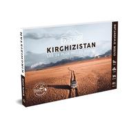 Explore Kirghizistan, les 24 plus belles pistes 4x4, van, moto et vélo: Guide de voyage Kirghizistan, Asie Centrale