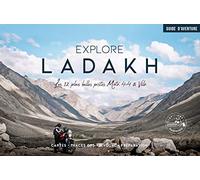 Explore Ladakh - Les 12 plus belles pistes moto, 4x4 et vélo - Guide de voyage Inde
