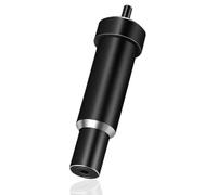 Explore Lame à coupe profonde avec boîtier compatible avec Cricut Maker, Maker 3, Air 3, Air 2, Air, One, Explore 3 (2 lames) Noir