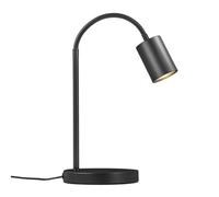 EXPLORE Lampe à poser Noir + laiton GU10 - NORDLUX 2213505003