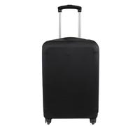Explore Land Housse de protection de valise de voyage pour bagages de 45,7 à 81,3 cm, Noir , L (69 cm- 76 cm luggâge)