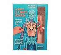 Explore le corps humain !
