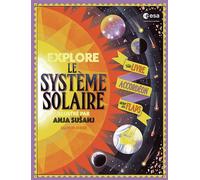 Explore le Système solaire: Un livre accordéon avec des flaps
