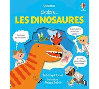 Explore ... Les dinosaures - dès 5 ans