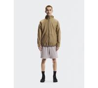 Explore Lightweight Waterproof Jacket Beige Chai L