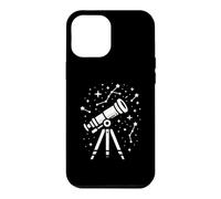 Explore l'univers avec Un Télescope Coque pour iPhone 12 Pro Max