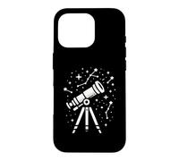 Explore l'univers avec Un Télescope Coque pour iPhone 16 Pro