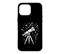 Explore l'univers avec Un Télescope Coque pour iPhone 16 Pro Max