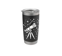 Explore L'Univers Avec Un Télescope Gobelet isotherme en acier inoxydable double paroi