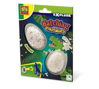 Explore : Oeufs De Dinosaures Prêts À Éclore