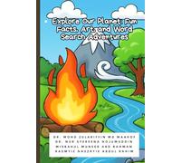 Explore Our Planet: Fun Facts, Art, and Word Search Adventures
