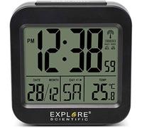 Explore RDC1008 Réveil Avec Température Neuf