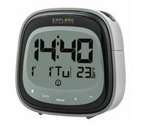 Explore RDP3007 Montre Réveil Avec Projection Et Température