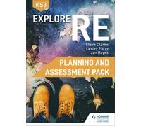 Explore Re For Key Stage 3 Planning And Assessment Pack