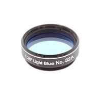 Explore Scientific 0310265 Filtre 1,25" N° 82A pour télescope Bleu Clair