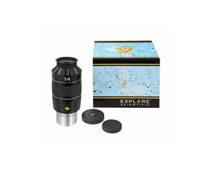 Explore Scientific - 100° AR Oculaire 14mm (2')