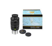EXPLORE SCIENTIFIC 100° N2 Oculaire 20mm (2")