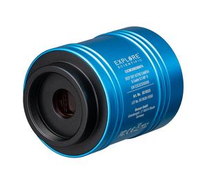 EXPLORE SCIENTIFIC 4K DEEP SKY ASTRO-Caméra & Guider 8,3 MP II