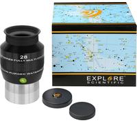 EXPLORE SCIENTIFIC 68° Ar Oculaire 28mm (2")