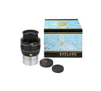 Explore Scientific Oculaire 68° AR 28 mm – Traitement multicouche EMD, remplissage argon