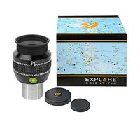 Explore Scientific Oculaire 68° AR 24 mm (1,25") Traitement multicouche EMD, remplissage d'argon