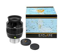 EXPLORE SCIENTIFIC 68° Ar Oculaire 40mm (2")