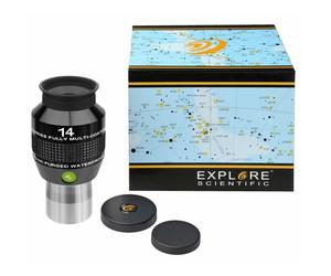 Explore Scientific - 82° AR Oculaire 14mm (1.25')