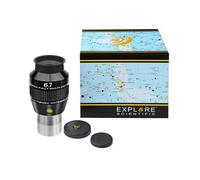 EXPLORE SCIENTIFIC 82° Ar Oculaire 6,7mm (1,25")