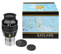 Explore Scientific - 82° AR Oculaire 6.7mm (1.25')