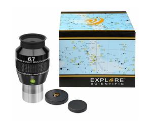 Explore Scientific - 82° AR Oculaire 6.7mm (1.25')