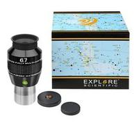 EXPLORE SCIENTIFIC 82° Ar Oculaire 6,7mm (1,25") schwarz G