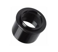 Bresser Adaptateur astrophotographie 2"→T2, chemin de lumière court, filetage 2", flexible