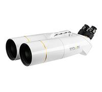 EXPLORE SCIENTIFIC BT-100 SF Télescope binoculaire avec oculaires 62 degrés LER 20 mm