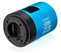 EXPLORE SCIENTIFIC Caméra d'astronomie pour le ciel profond 26MP blau G