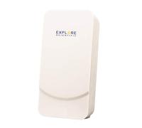 Explore Scientific Capteur de température sans fil ST1002, montage mural ou support de bureau, compatible avec Explore Scientific - RPW3008, blanc