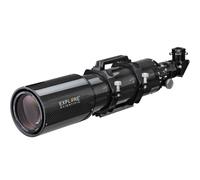 Explore Scientific Télescope Apochromatique 127mm Triplet APO Tube Carbone f/7.5 Focuseur HEXAFOC Support Hybride pour Chercheur Astrophotographie