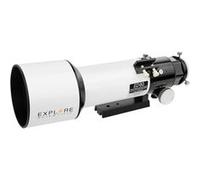 EXPLORE SCIENTIFIC ED APO 80mm f/6 FCD-100 Alu HEX weiß