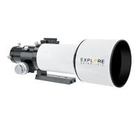 EXPLORE SCIENTIFIC ED APO 80mm f/6 FCD-1 Alu 2" R&P Focuser