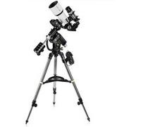 EXPLORE SCIENTIFIC ED80 APO iEXOS-100 PMC-Eight GoTo Set Télescope schwarz