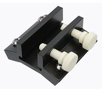 Support pour Chercheur 8x50 EXPLORE SCIENTIFIC pour Montage sur le Tube - noir