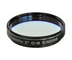 Explore Scientific - Filtre O-III pour nébuleuses (2')