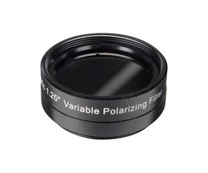 Explore Scientific - Filtre polarisant variable (1.25')