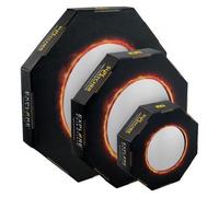 Explore Scientific - Filtre solaire Sun Catcher pour télescopes 80-102mm