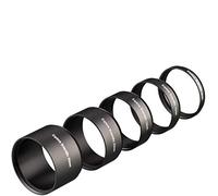 EXPLORE SCIENTIFIC Kit de Douilles de prolongement M48x0,75-5 pièces (30, 20, 15, 10 et 5 mm)